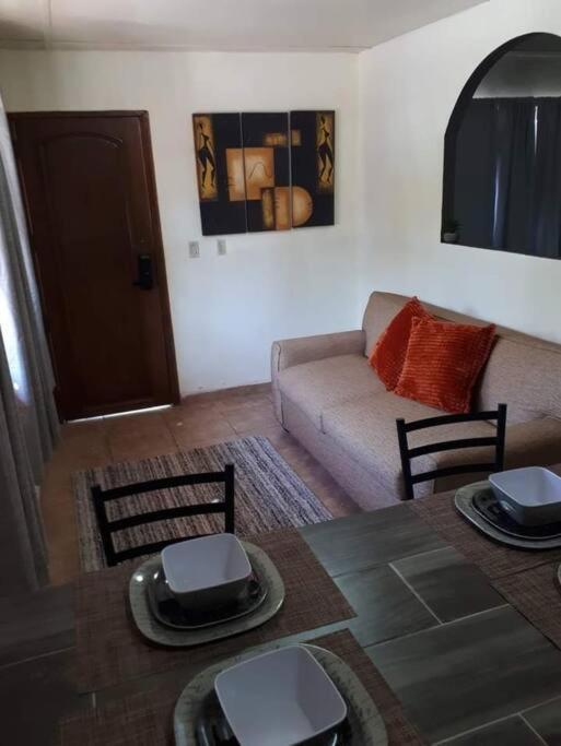 Casa Del Carmen, Hermoso Departamento En Loreto Loreto  Ngoại thất bức ảnh