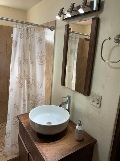 Casa Del Carmen, Hermoso Departamento En Loreto Loreto  Ngoại thất bức ảnh