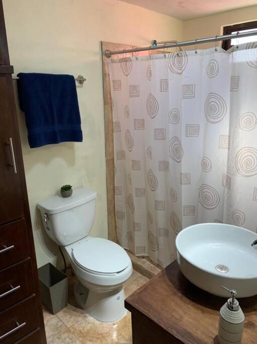Casa Del Carmen, Hermoso Departamento En Loreto Loreto  Ngoại thất bức ảnh