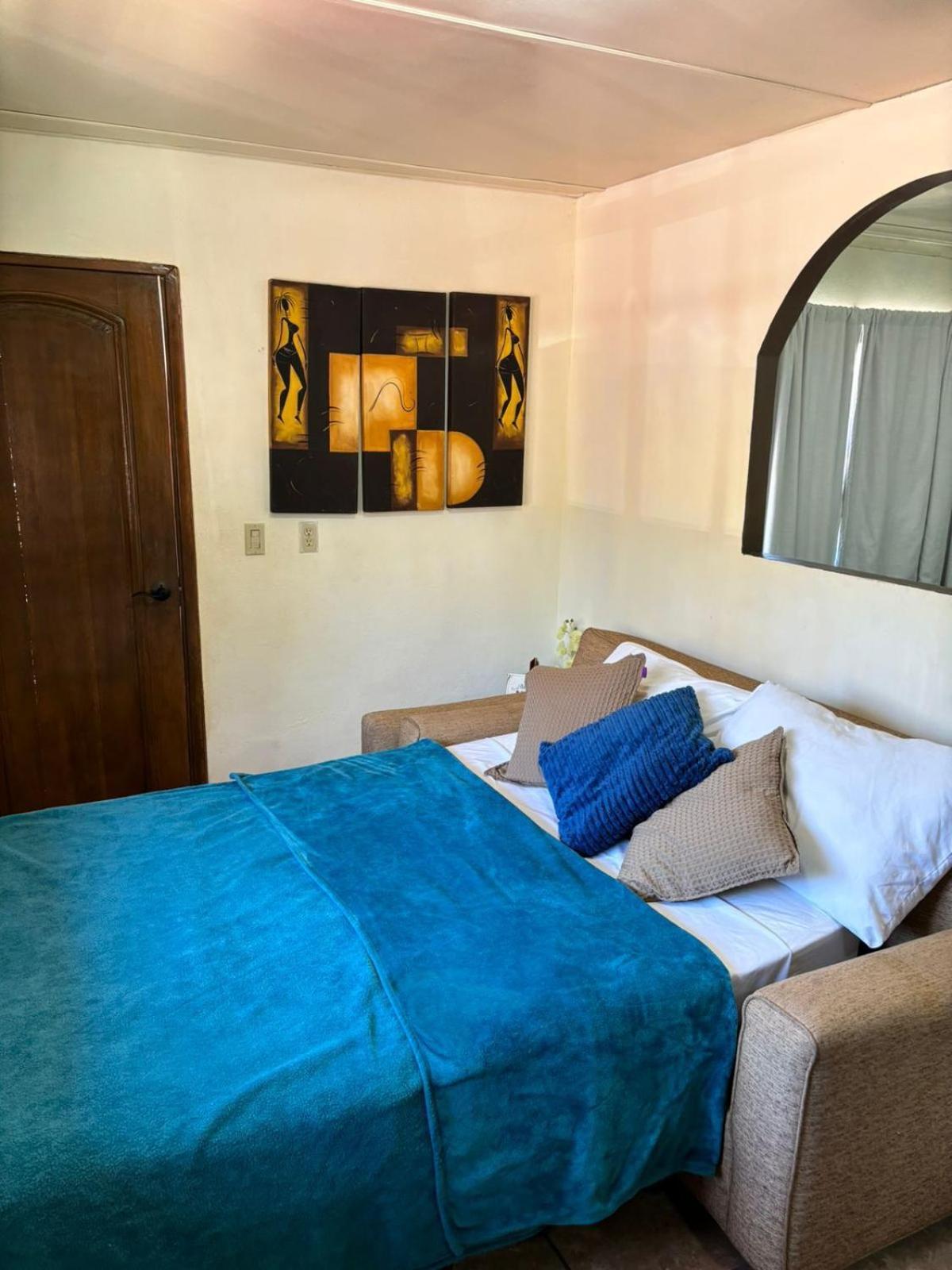 Casa Del Carmen, Hermoso Departamento En Loreto Loreto  Ngoại thất bức ảnh
